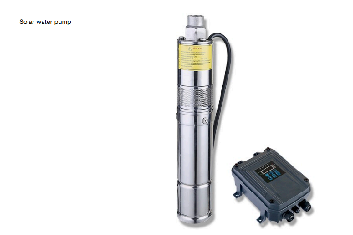 solar water pump